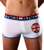 England Colors of the World Mini Running Short
